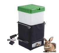 Water Bottles For Rabbits - Water Bottle For Rabbits | Water Bottles For Small Animals | Heated Water Bottle For Hamsters | D' Co Pig Water Bottle