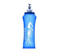 Water Bottles - Sports Water Bottle | TPU Reusable Drink Flask | Soft Silicone Cups | Travel Bottle | Drinking Jar For Sports Camping Canteen Travel(250/500ML)