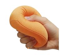 Water Bounce Orb, Soft Orange Globe, Beach Game with Energy, Swimming Play with Joy, 2.36in Friends Gear, Outdoor Sport for River Lake Sea Hotel Sand Recreation Family Gathering Summer Party