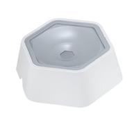 Water Bowl - Anti Splash Pet Feeder, Anti Slip Base Design, Large Capacity Drinking Dish | No Spill Water Bowl for Messy Drinkers Dogs Cats Outdoor Indoor Pet Feeding Hydration Accessory