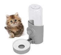 Water Bowl Cats - Automatic Dog Drinker Dispenser | Detachable Design Pet Drinking Tool, Cat Water Feeder, Smarty Sipper Bowl, Fresh Water Dispenser For Rabbits, Cats, Puppies, And Other Animals