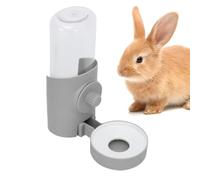 Water Bowl for Cats and Dogs - 500ml Pet Drinker, Animal Feeder for Rabbits and Puppies, Hydration Tool with Detachable Design, Pet Care Supplies, Drinking Bowl for Household Pets & Small Animals