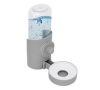 Water Bowl for Cats and Dogs | Automatic Drink for Dogs - Can Meet the Demand for Water, While Watering Volume Change; Large Capacity and Transparent Design Reducing