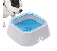Water Bowl For Dog | Floating Dog Water Bowl | Multi-functional Anti-Spill Dog Bowls For Food And Water | Pet Water Bowl For Pets, Dogs And Cats