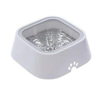Water Bowl for Dogs - Slow Water Feeder, Feeding Bowl for Cats, Leak-proof Feeding Bowl for Dogs, Large Capacity, Water Bowl for Dogs, Water Dispenser for Dogs, Drinking Bowl for Dogs, Rut