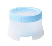 Water Bowl - Water Bowl | Pet: Innovative Spill Proof Design with Floating Plate That Controls and Reduces and Splashes, Ideal for Keeping Your Life