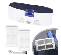 Water Box for T80 X9 PRO for Ideal for Office and Home with Sewage and Water Size 1 Pack Crafted from Plastic Garbage During The Cleaning Process