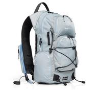 Water Buffalo Sherpa 22L Hiking Hydration Backpack, 2L Bladder, Flint