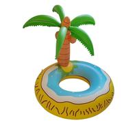 Water Buoys Adult Giant Floating Inflatable Ring Heavy Duty