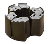 Water Butt Stand, Multi Part Barrel Base, Fits Various Sized Water Butts Stand large