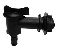 Water Butt Tap Barrel Replacement Tap Plastic Connector Rain Water Collection Tank Waterbutt Tap