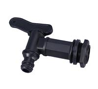 Water Butt Tap Hosepipe Rain Barrel,Replacement Water Butt Tap Barrel Plastic Adaptor Beer Home Rain Brew