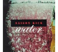 Water by Saigon Kick (1993) Audio CD
