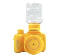 Water - Camera Shape Water Spray Toy | Outdoor Pool Squirter Sprinkler | Large Capacity Sprinkler Spray Toys For Fights Kids Adults High Pressure Pull-Out