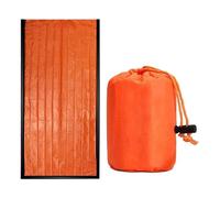 Water Camping Filter Warm Four Season Sleeping For Adults Cold Weather Backpacking Camping With Compression Sack Life Back Device for (Orange, 213x91cm)