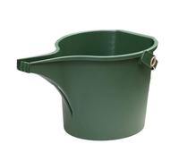 Water Cande Large - Bucket, Flower Spout | Long Outdoor Watering Pot, Precision Irrigation for Balcony Greenery Shower Bush Bath Travel