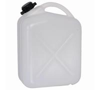 Water Canister 10L + Lid Bottle Drinking Water Camping NEW