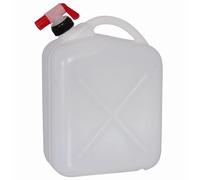 Water Canister 10L + Tap Bottle Drinking Water Camping New