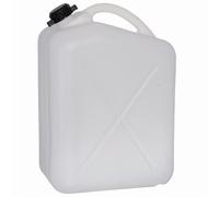 Water Canister 20L + Lid Bottle Drinking Water Camping TOP