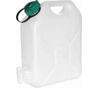 Water canister 5L with tap water container tank camping