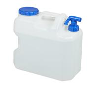 Water canister Camping Jug Liquid Dispenser Portable Tank Lightweight Food-safe