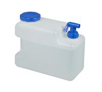 Water canister Camping Jug Liquid Dispenser Portable Tank Lightweight Food-safe