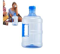 Water Canister Camping Water Reservoir 5L/7.5L with Handle, Portable Water Storage Tank for Outdoor Activities