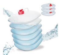 Water canister Lightweight Compact Folding Water Container Portable Water Jug