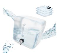 Water canister Lightweight Compact Folding Water Container Portable Water Jug