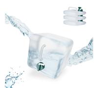 Water canister Lightweight Folding Water Container Portable Water Jug Compact