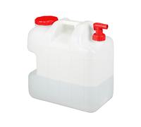 Water canister Portable Liquid Container Lightweight Airtight Camping Water Jug