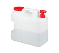 Water canister Portable Liquid Container Lightweight Airtight Camping Water Jug