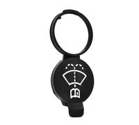 Water Cap Compatible With Chevrolet For Camaro 2010-2016 For Colorado 2015-2016 For Corvette 2014-2016 Car Windshield Washer Fluid Reservoir Cap