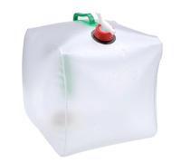 Water Carrier - 20L Camping Water Carrier | Collapsi-ble Water Container with Spigot | Large Capacity Foldable Water Canteen | Water Container Camping Water Storage Tank for Outdoor Camping Hiking