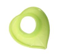 Water Catcher Mat - Heart Shaped Sink Guard, Widely Usage Faucet Pad | Anti Splash Liner for Kitchen Counter, Bathroom Sink, Tap Base Shield, Wet Area Protector, Silicone Drying Mat, Cute Sink Cover