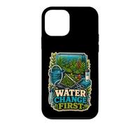 Water Change First Aquarium Care Case for iPhone 12 mini