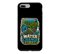 Water Change First Aquarium Care Case for iPhone 7 Plus/8 Plus