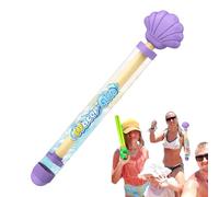 Water , Child-friendly Summer Water Spray with Extendable Large Volume Technology, Beach Toy with Extendable Function for Fun Fights in the Pool, Garden and Festivals