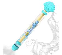 Water , Child-friendly Summer Water Spray with Extendable Large Volume Technology - Extendable Fun Toy with Colourful Design for Garden and Summer Activities