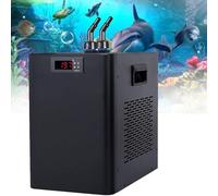 Water Chiller Cooler Aquarium 160L 300L 500L Marine Tank Cooling Machine Suitable Aquarium for Reef Coral Shrimp Plants,160L