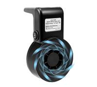 Water Chiller For Aquarium - Quiet Cooling System With Speed Settings | Efficient Temperature Control Tool For Coral Reefs, Tropical Fish, Shrimp, And Other Marine Creatures