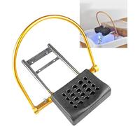 Water Circulation Rack, Head Spa Equipment Frame, Equipment Frame Shower Shampoo Bed Accessories, Salon Hair Care Fumigation for Shampoo Sink Or Bed