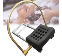 Water Circulation Rack, Head Spa Equipment Frame, Head Spa Waterfall Shower, 180° Rotating Detachable Frame, Hair Salon Shower, Suitable for Salon, Beauty SPA