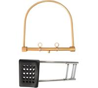 Water Circulation Rack, Head Spa Equipment Frame, Salon Shower Shampoo Bed Accessories, with Pillow, Hair Salon Beauty Salon Scalp Care Fumigation Waterfall Faucet