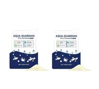 Water Clarifier Powder For Aquariums Fish Tanks Ponds - 2x100g