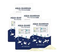 Water Clarifier Powder for Aquariums Ponds Fish Tanks - 5x100g
