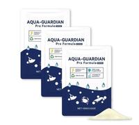 Water Clarifier Powder for Aquariums & Ponds - Pack of 3 x 100g