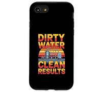 Water Clean Results Wastewater Plant Case for iPhone SE (2020) / 7/8