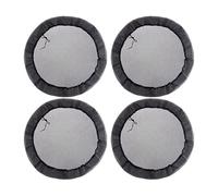 Water Collection Barrel Screen - Durable Polyester Net, Outdoor Tank Protector | Reusable UV-Resistant Drawstring Mesh Cover for Buckets, Keeps Dust Leaves Away on Lawns Gardens Porches All-Weath