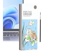 Water Color Paper - Child Colouring Sketchbook,Watercolor Paper Pad Drawing Painting Sketchbook Portable Art Book for Beginners Kids Home